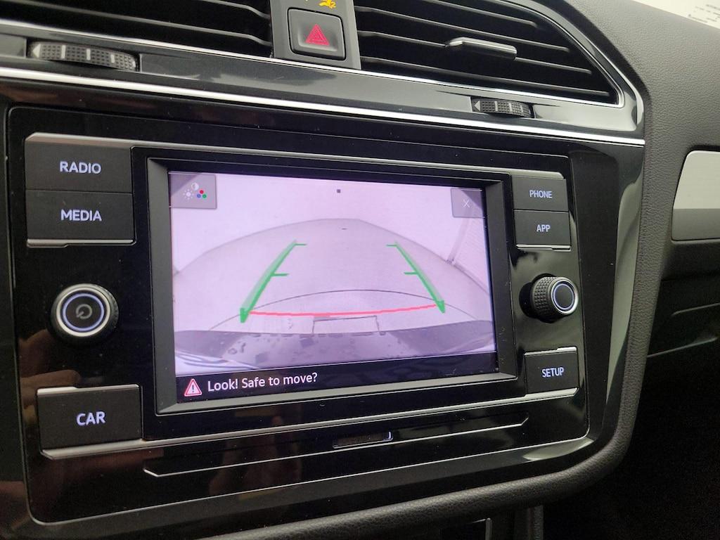 used 2019 Volkswagen Tiguan car, priced at $14,998