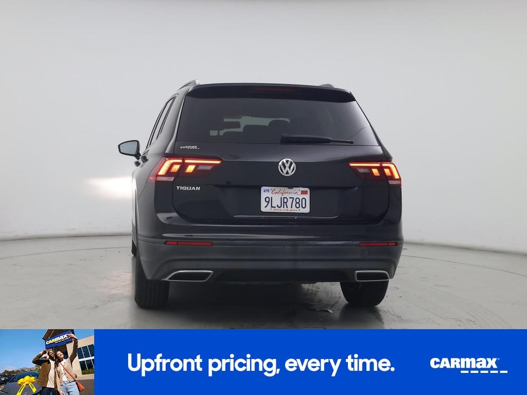 used 2019 Volkswagen Tiguan car, priced at $14,998