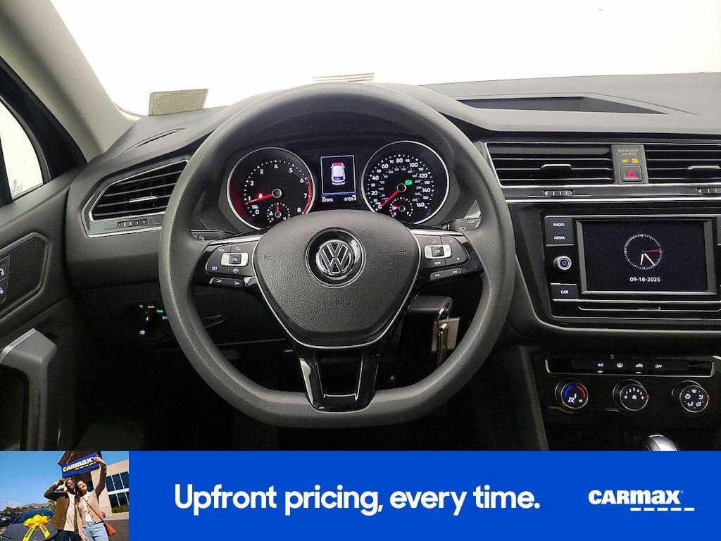 used 2019 Volkswagen Tiguan car, priced at $14,998