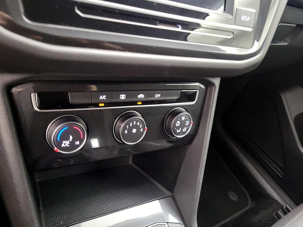 used 2019 Volkswagen Tiguan car, priced at $14,998