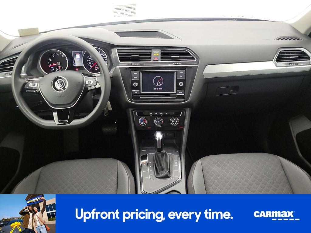 used 2019 Volkswagen Tiguan car, priced at $14,998