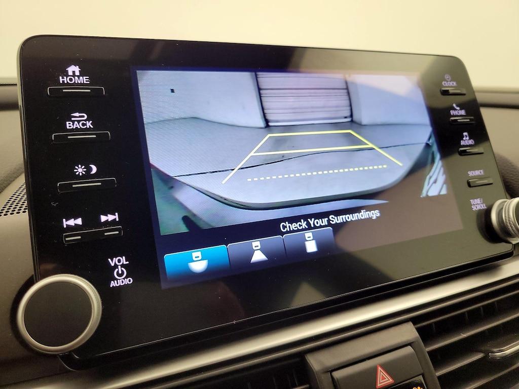 used 2022 Honda Accord car, priced at $28,998