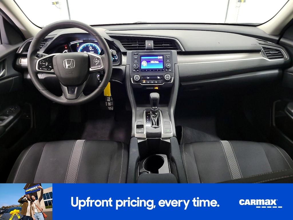 used 2019 Honda Civic car, priced at $22,998