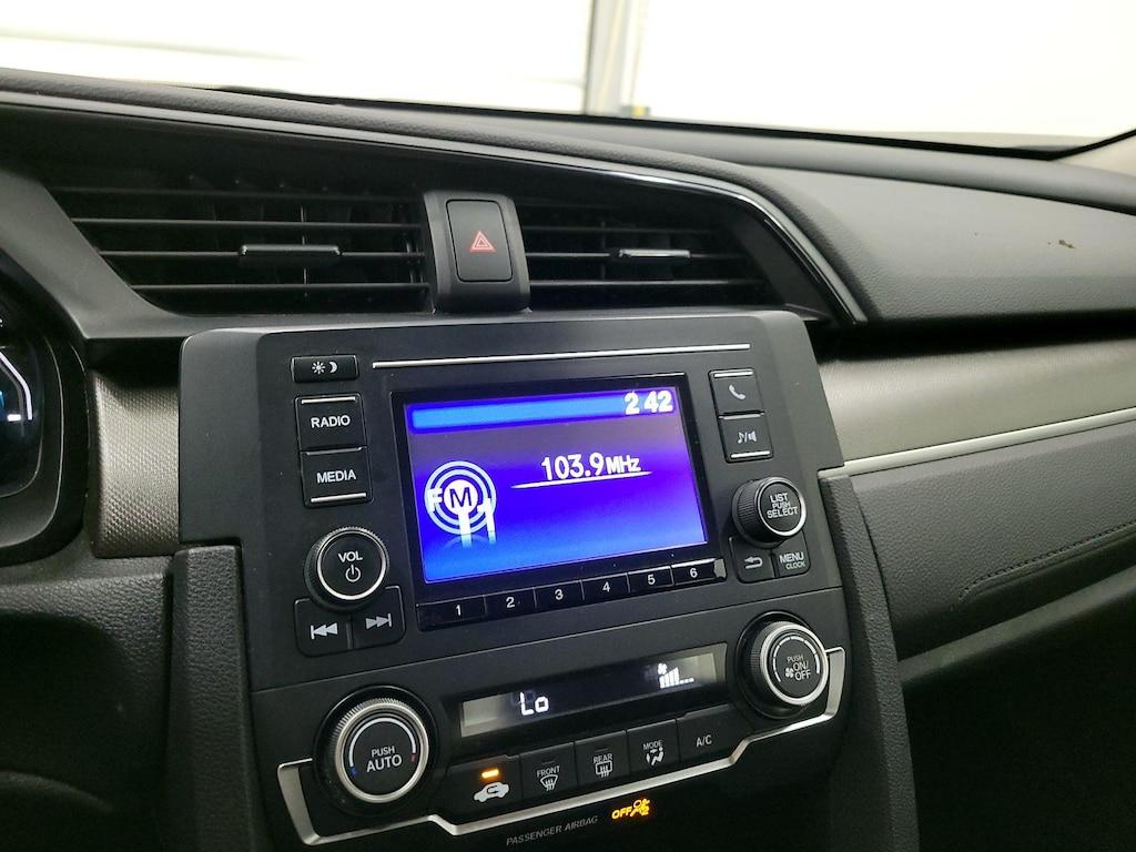 used 2019 Honda Civic car, priced at $22,998