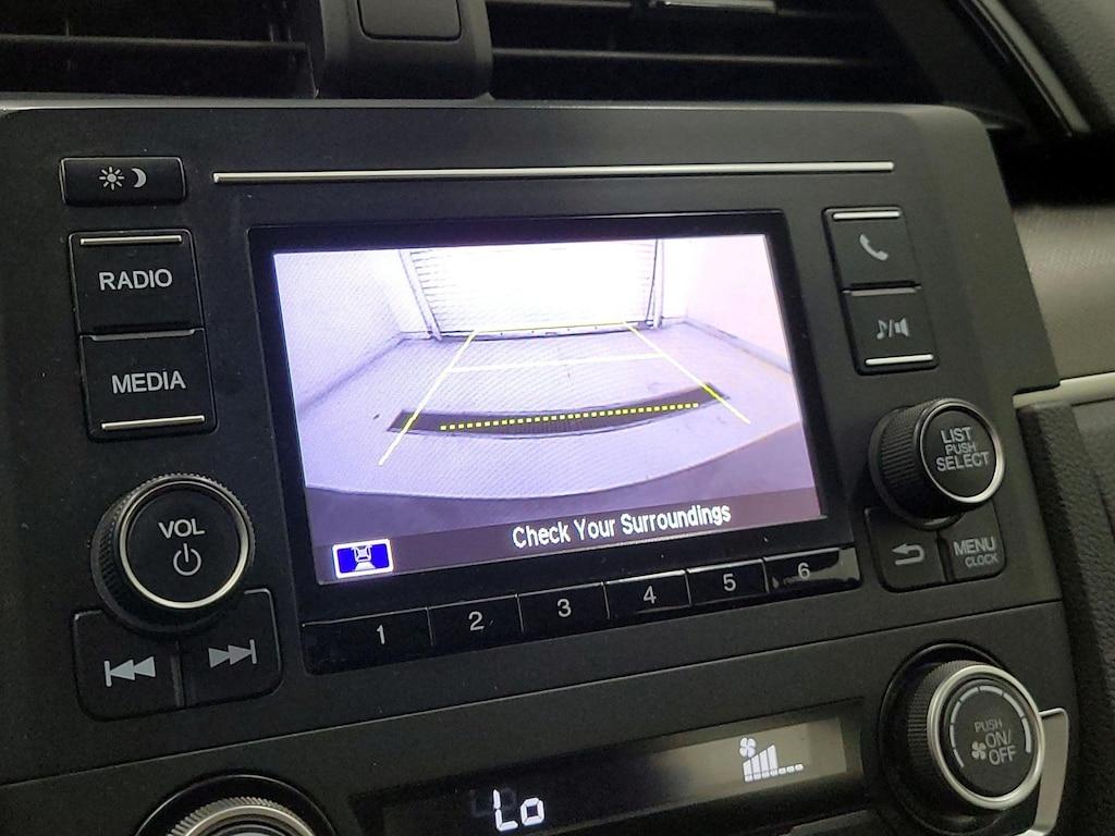used 2019 Honda Civic car, priced at $22,998