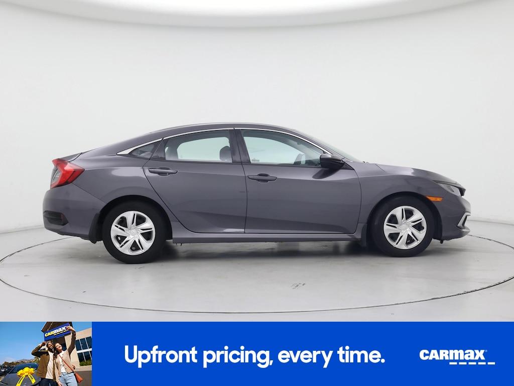 used 2019 Honda Civic car, priced at $22,998