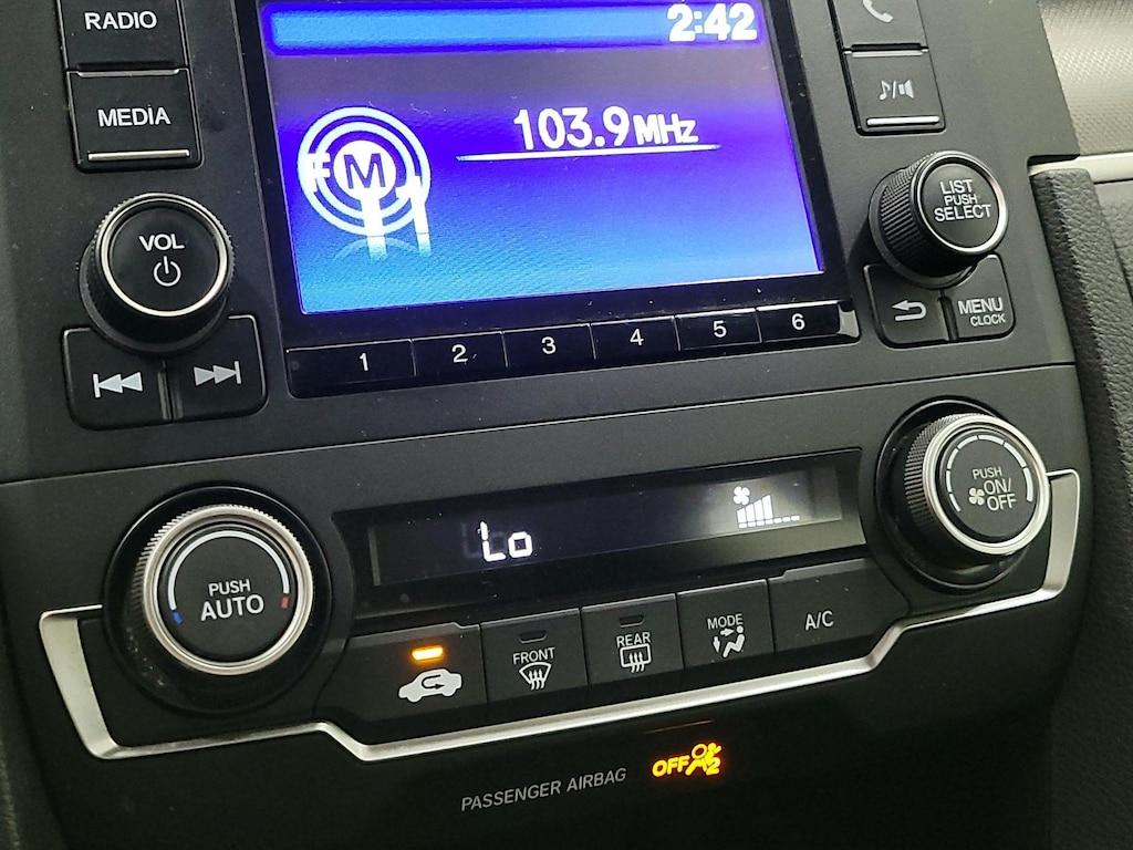 used 2019 Honda Civic car, priced at $22,998