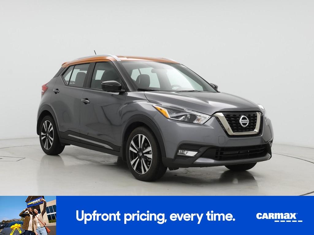 used 2019 Nissan Kicks car, priced at $19,998