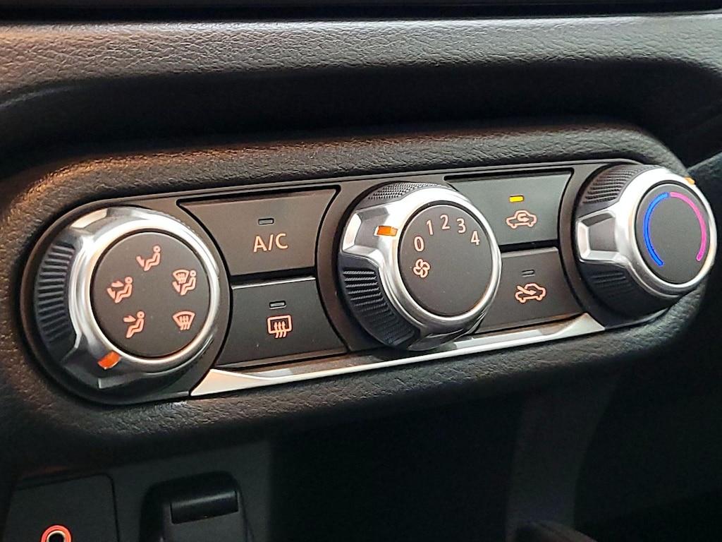 used 2025 Nissan Versa car, priced at $18,998