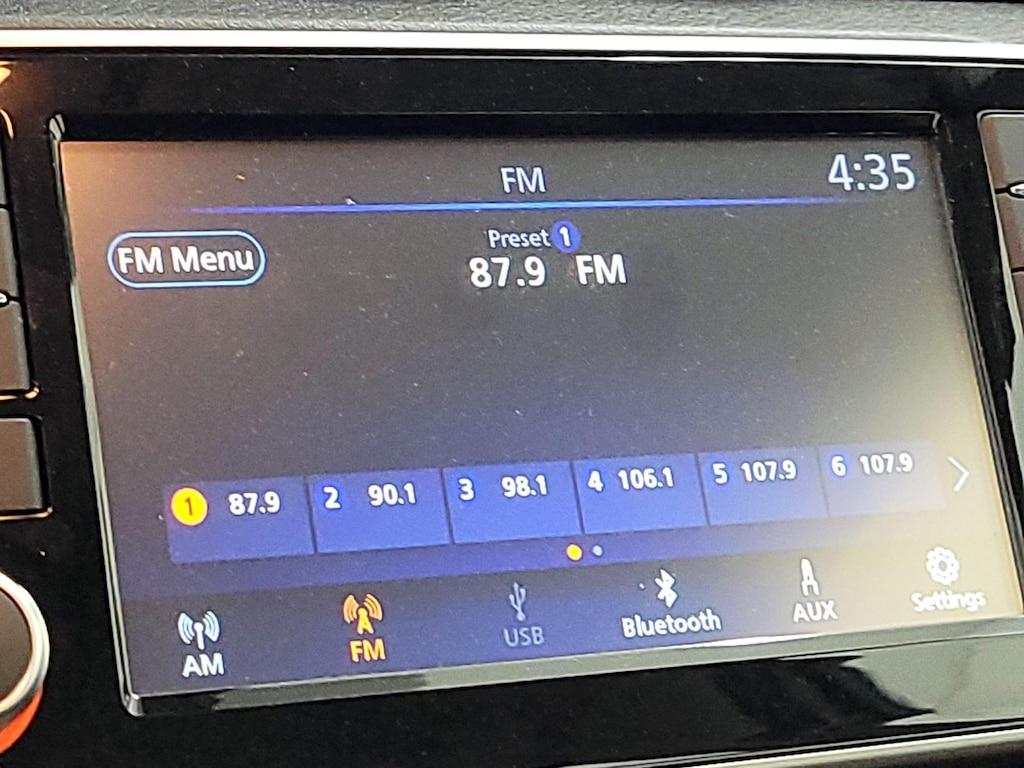 used 2025 Nissan Versa car, priced at $18,998