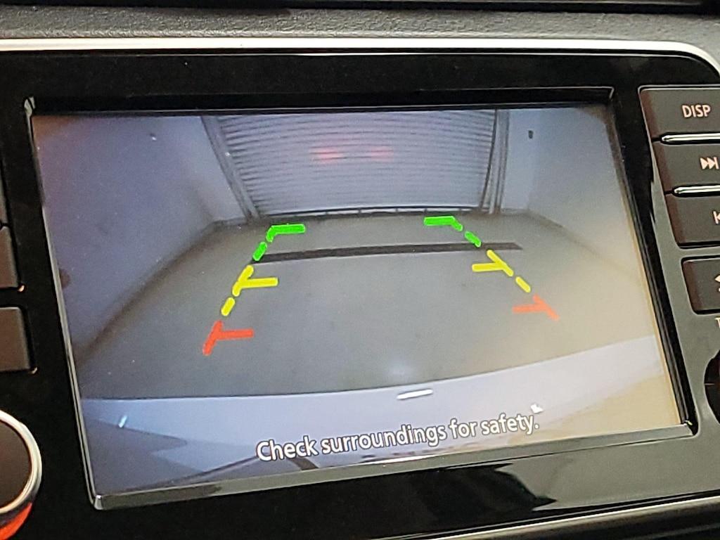 used 2025 Nissan Versa car, priced at $18,998