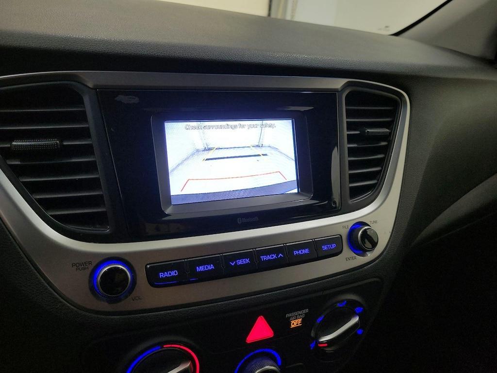 used 2018 Hyundai Accent car, priced at $11,998
