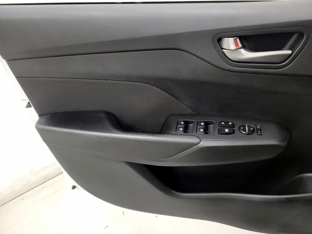 used 2018 Hyundai Accent car, priced at $11,998