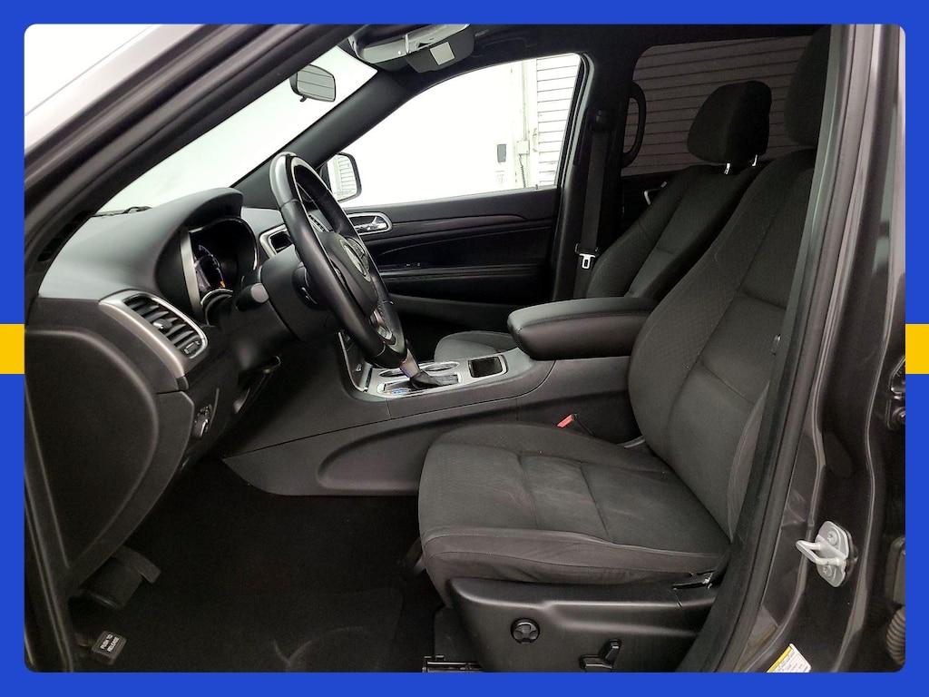 used 2019 Jeep Grand Cherokee car, priced at $14,998