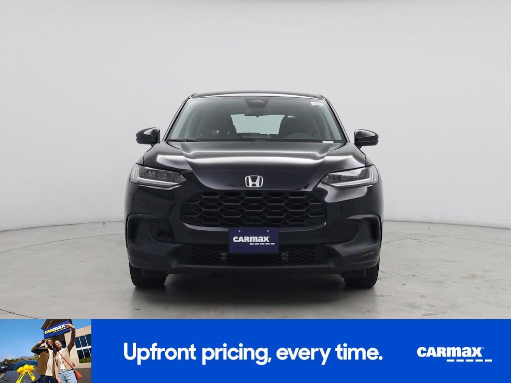 used 2023 Honda HR-V car, priced at $23,998