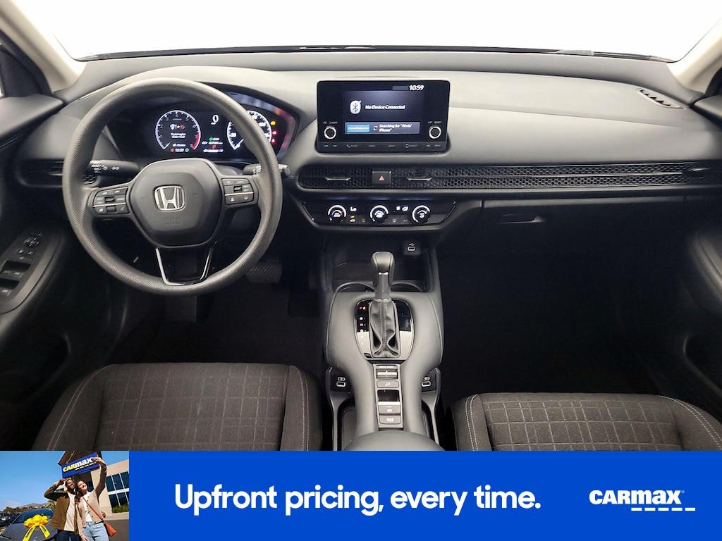 used 2023 Honda HR-V car, priced at $23,998