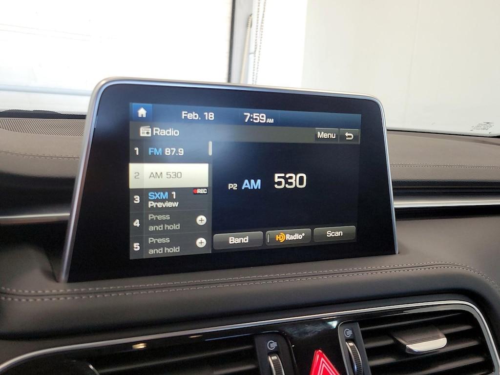 used 2019 Genesis G70 car, priced at $26,998