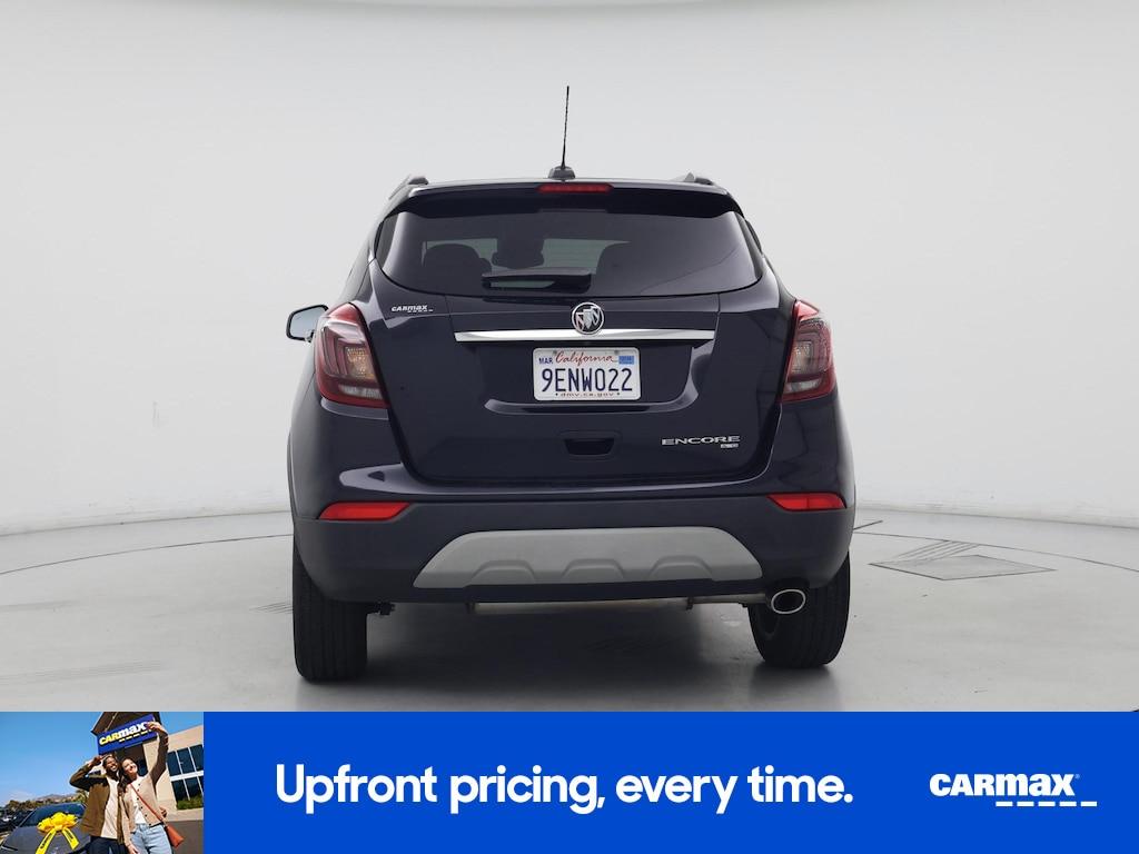 used 2022 Buick Encore car, priced at $19,998
