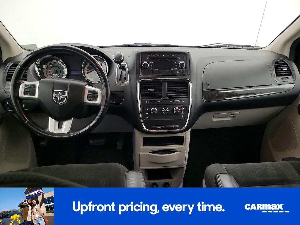 used 2016 Dodge Grand Caravan car, priced at $15,998