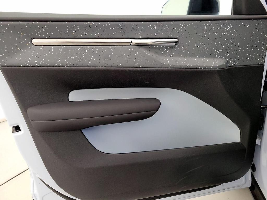 used 2025 Volvo EX30 car, priced at $38,998