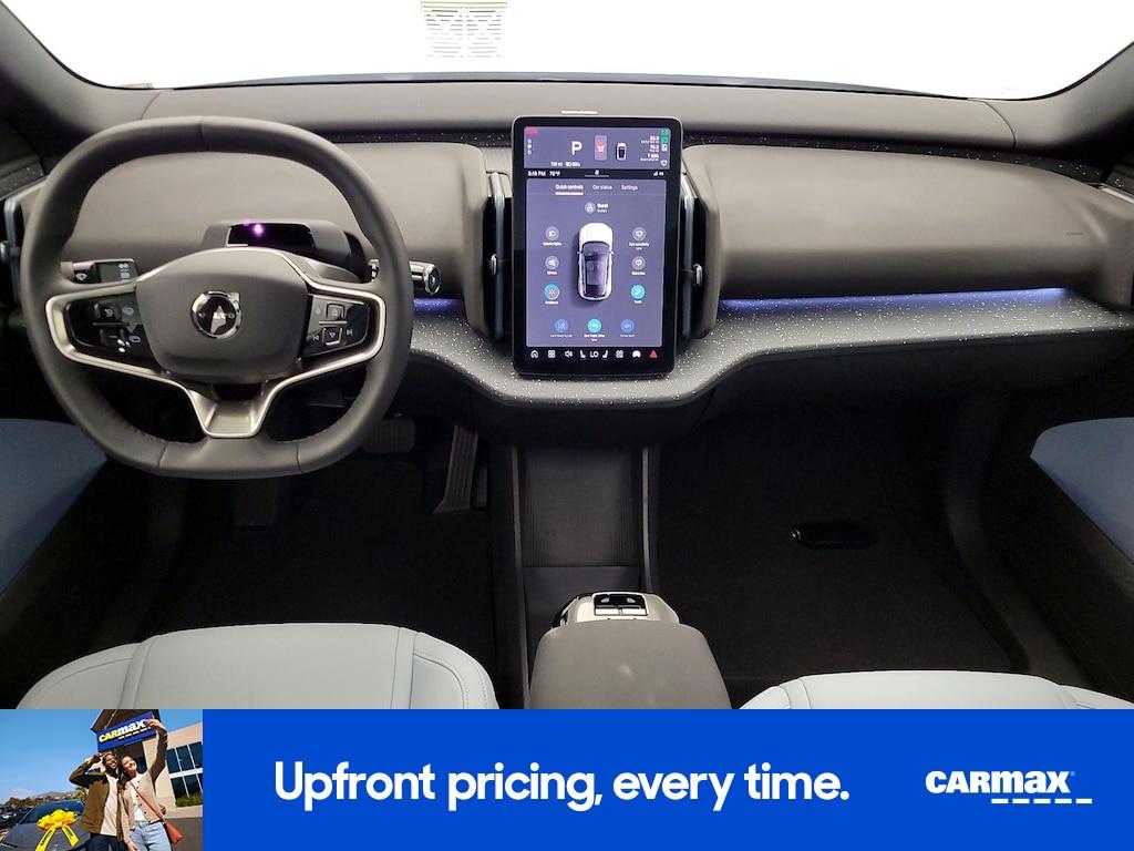 used 2025 Volvo EX30 car, priced at $38,998