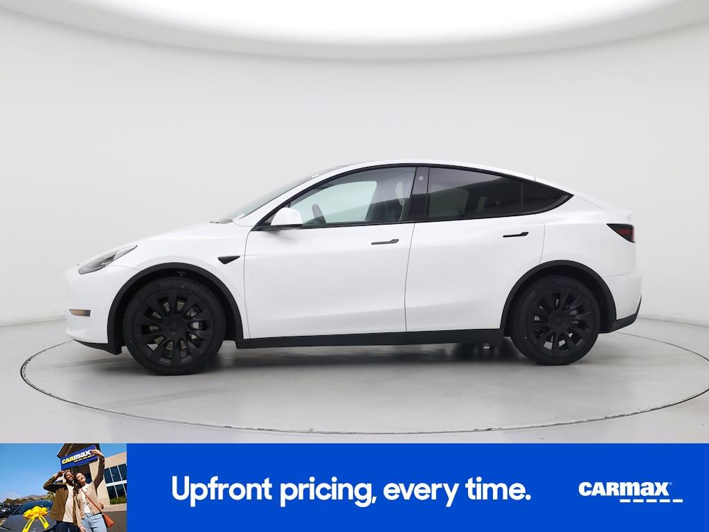 used 2023 Tesla Model Y car, priced at $29,998