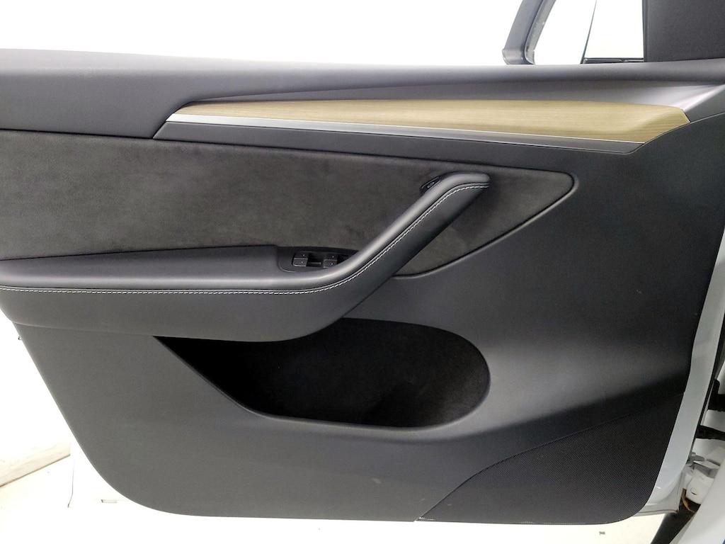 used 2023 Tesla Model Y car, priced at $29,998