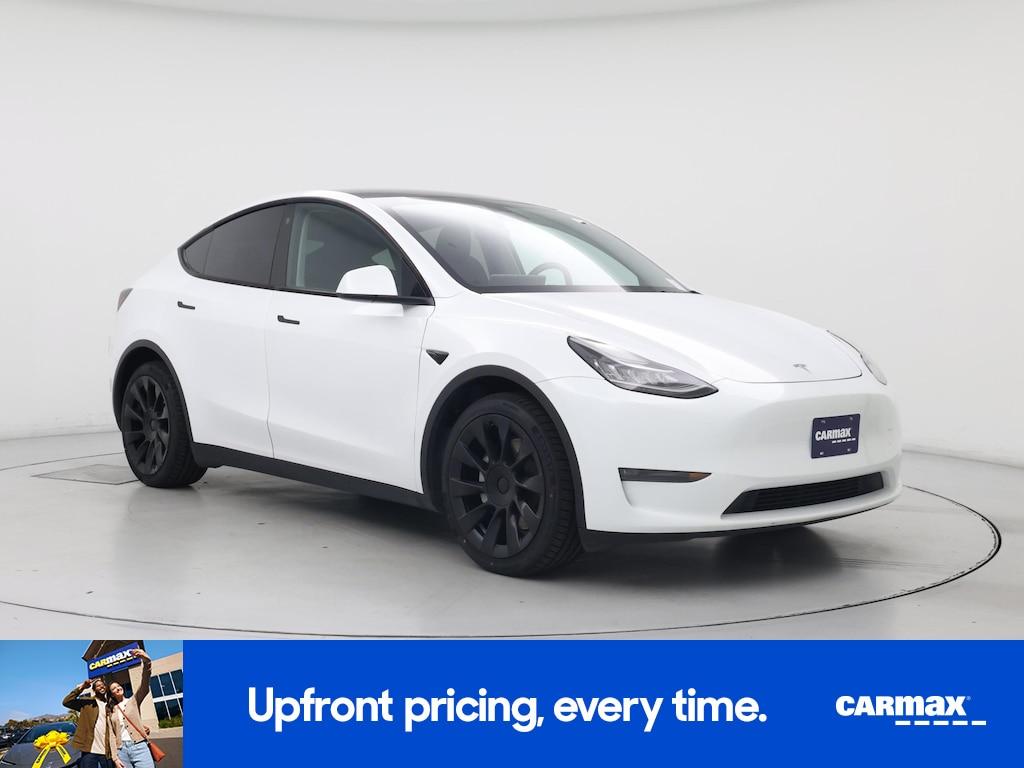 used 2023 Tesla Model Y car, priced at $29,998