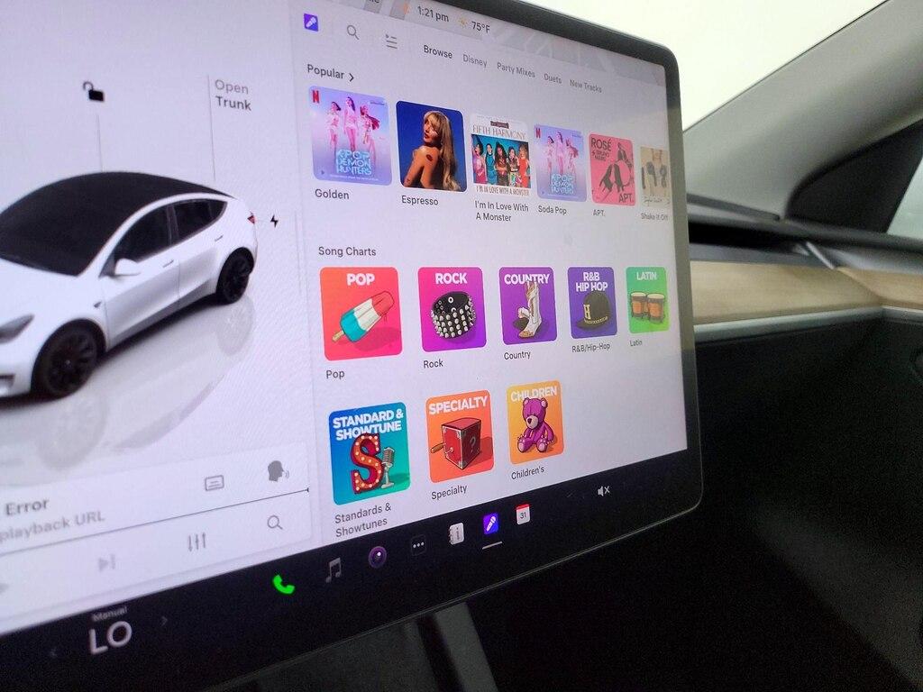 used 2023 Tesla Model Y car, priced at $29,998
