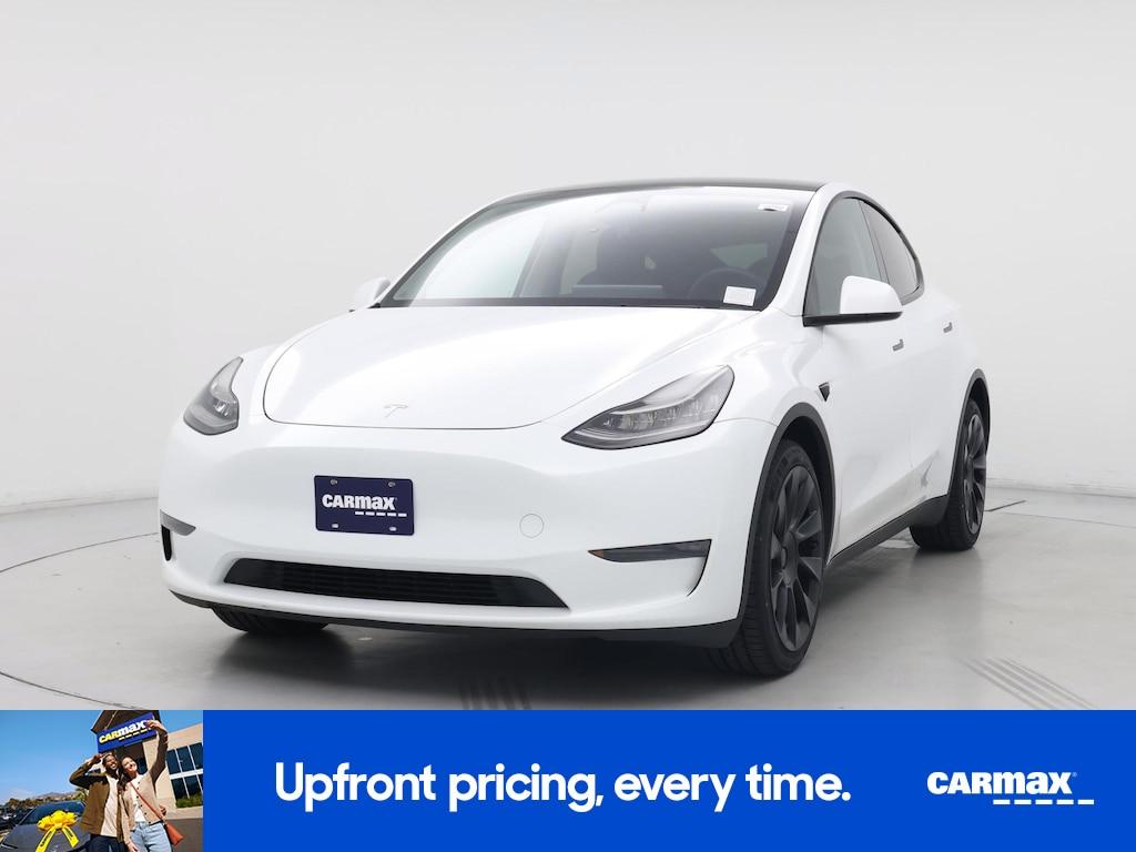 used 2023 Tesla Model Y car, priced at $29,998