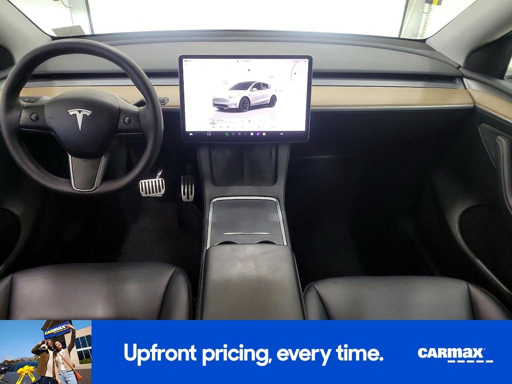 used 2023 Tesla Model Y car, priced at $29,998