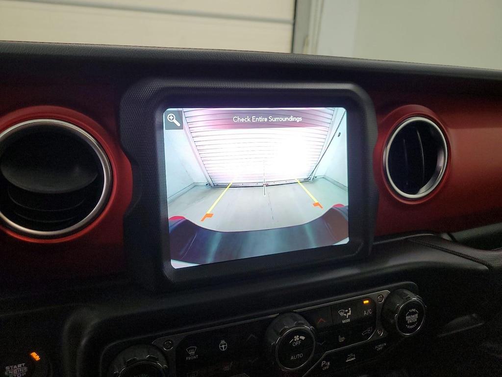 used 2021 Jeep Gladiator car, priced at $31,998