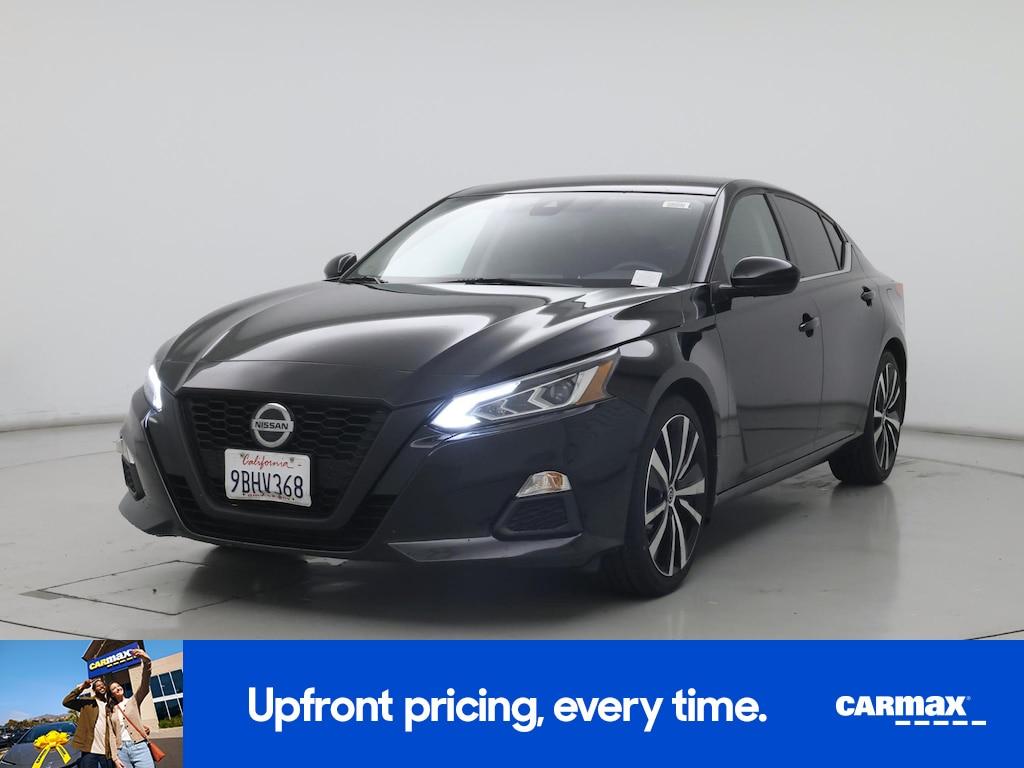 used 2022 Nissan Altima car, priced at $19,998