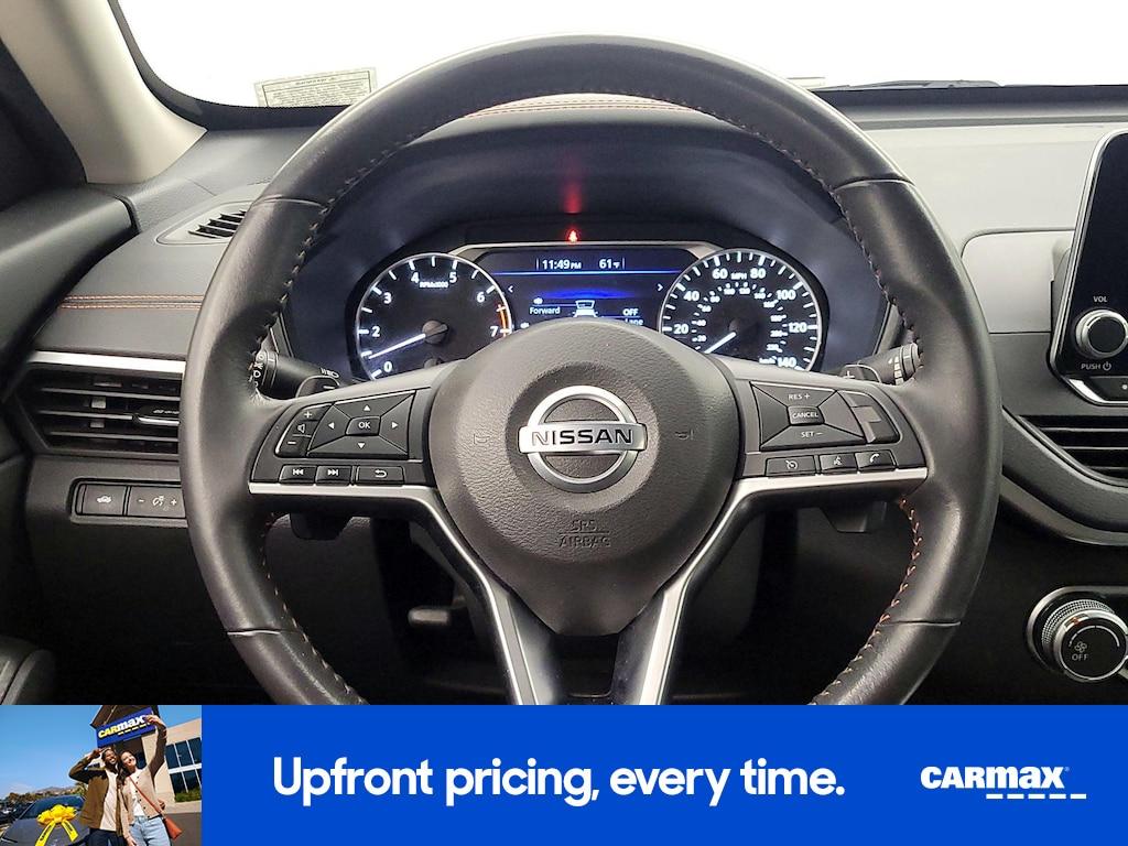 used 2022 Nissan Altima car, priced at $19,998