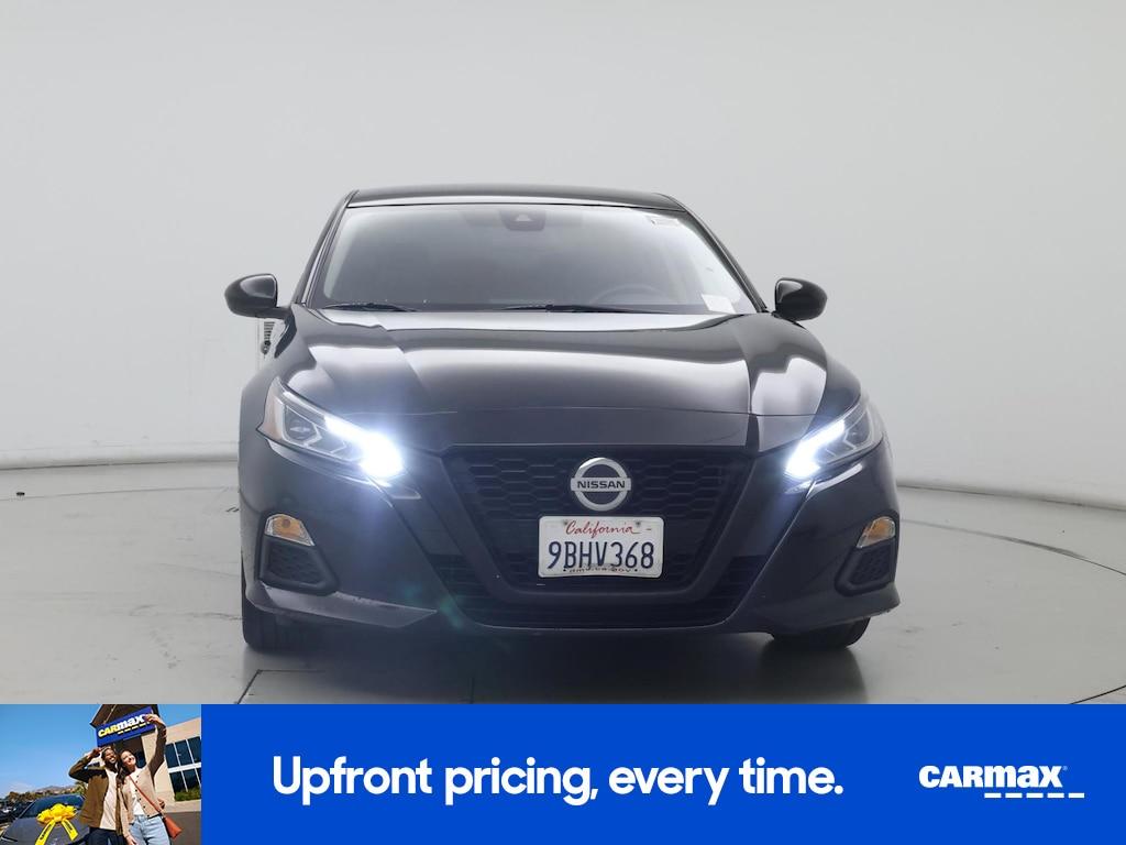 used 2022 Nissan Altima car, priced at $19,998