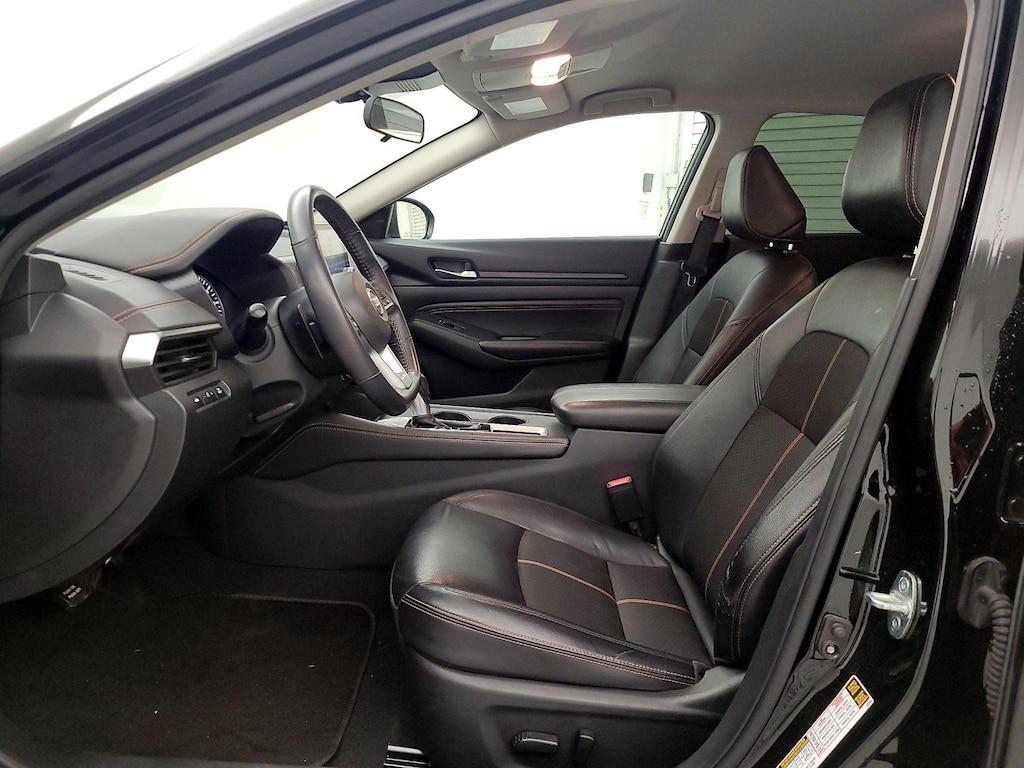 used 2022 Nissan Altima car, priced at $19,998