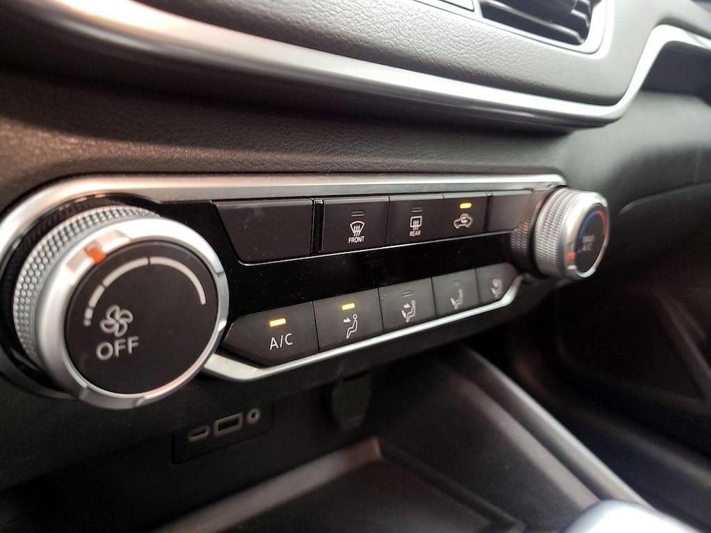 used 2022 Nissan Altima car, priced at $19,998