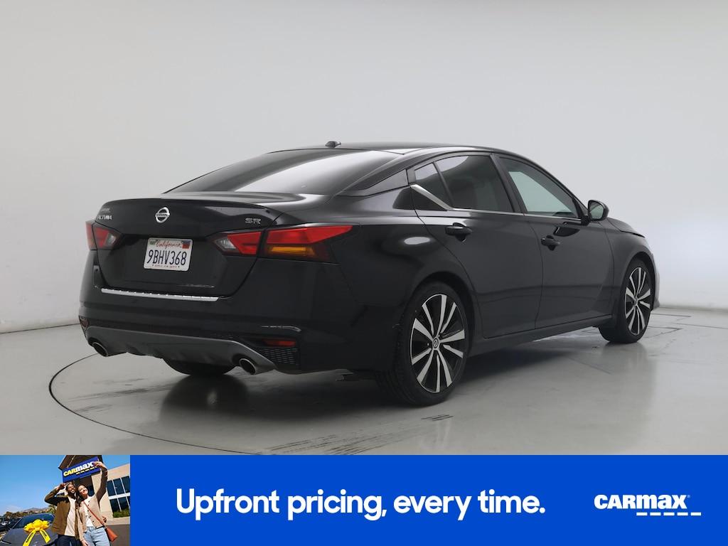 used 2022 Nissan Altima car, priced at $19,998