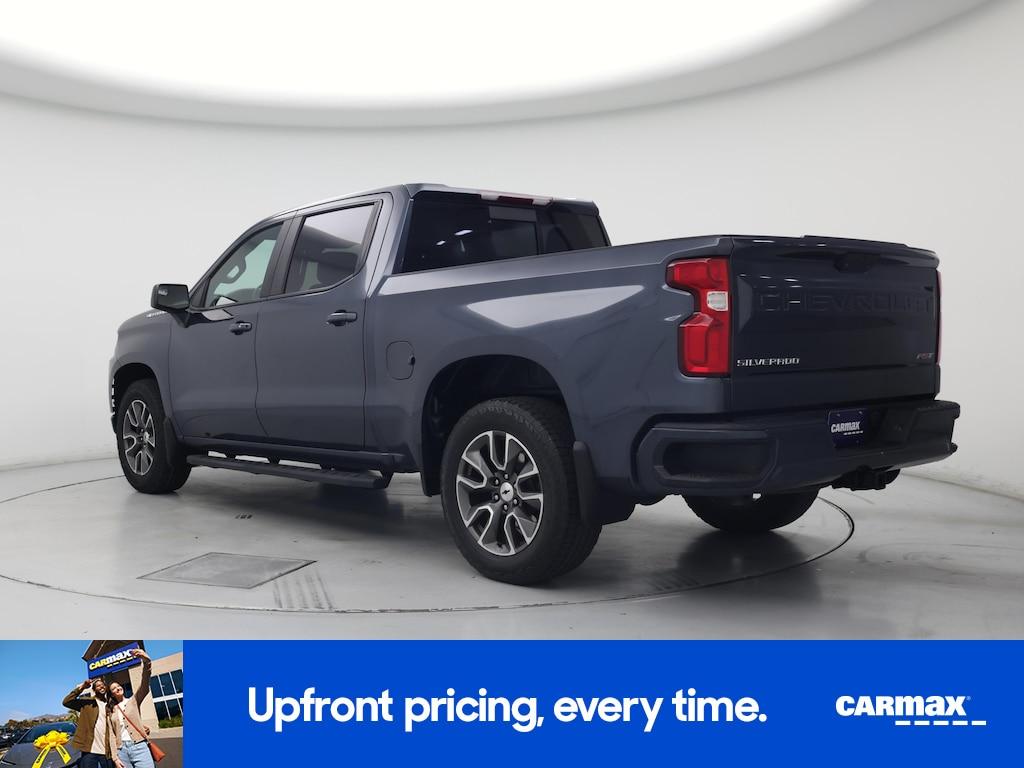 used 2020 Chevrolet Silverado 1500 car, priced at $32,998