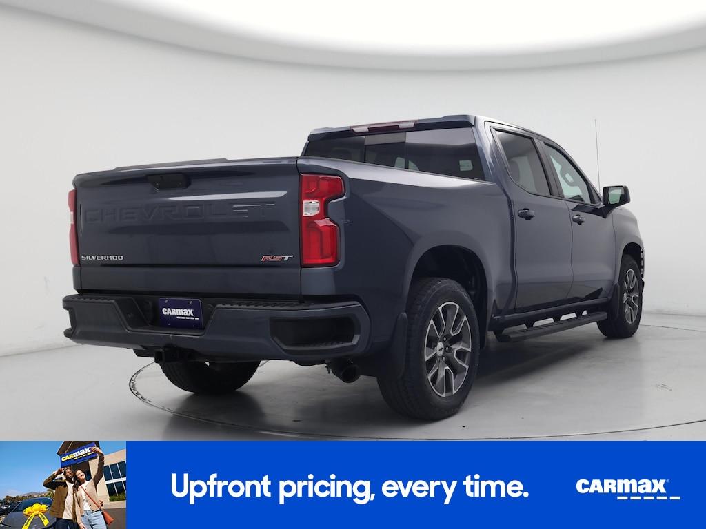 used 2020 Chevrolet Silverado 1500 car, priced at $32,998