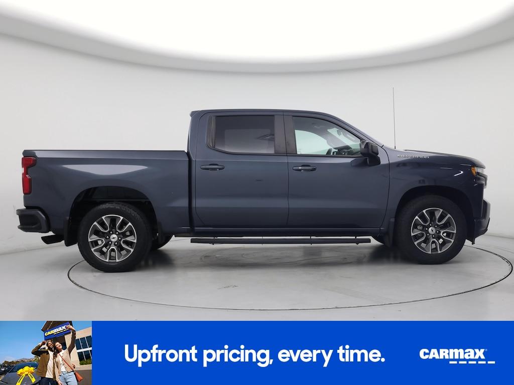 used 2020 Chevrolet Silverado 1500 car, priced at $32,998