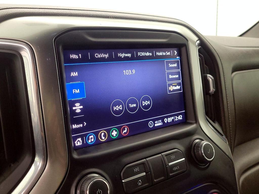 used 2020 Chevrolet Silverado 1500 car, priced at $32,998