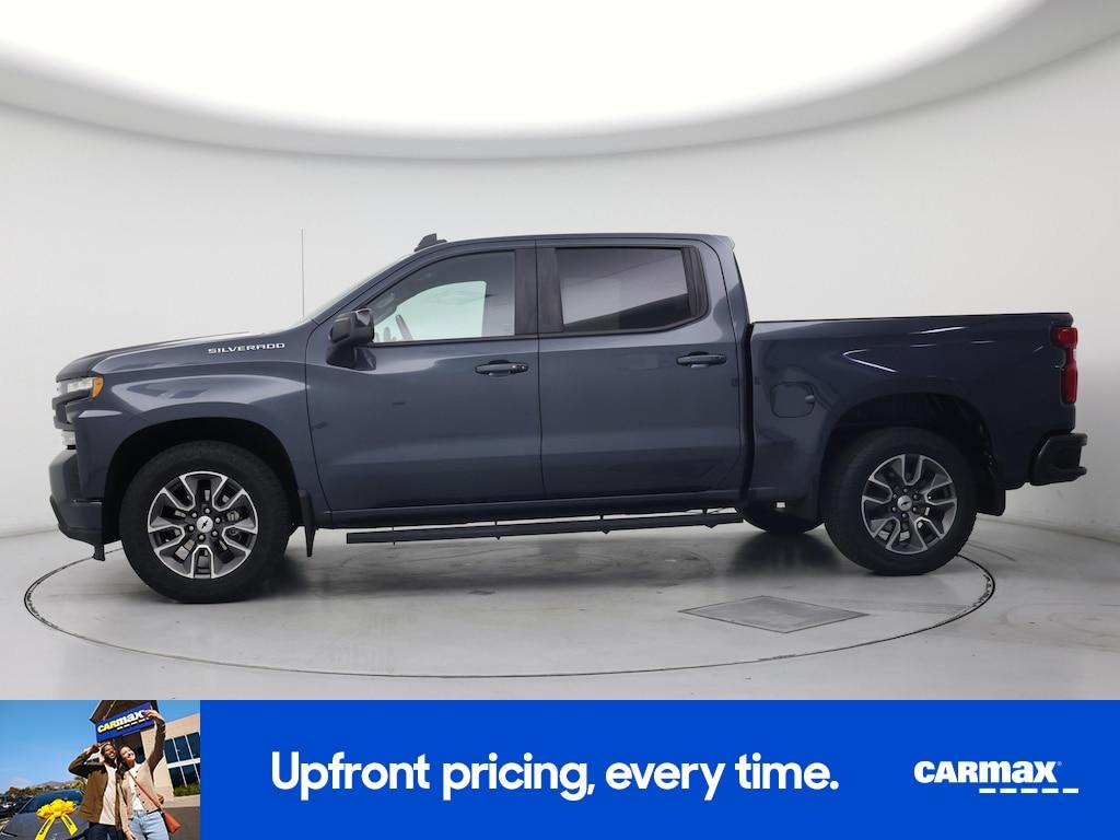 used 2020 Chevrolet Silverado 1500 car, priced at $32,998