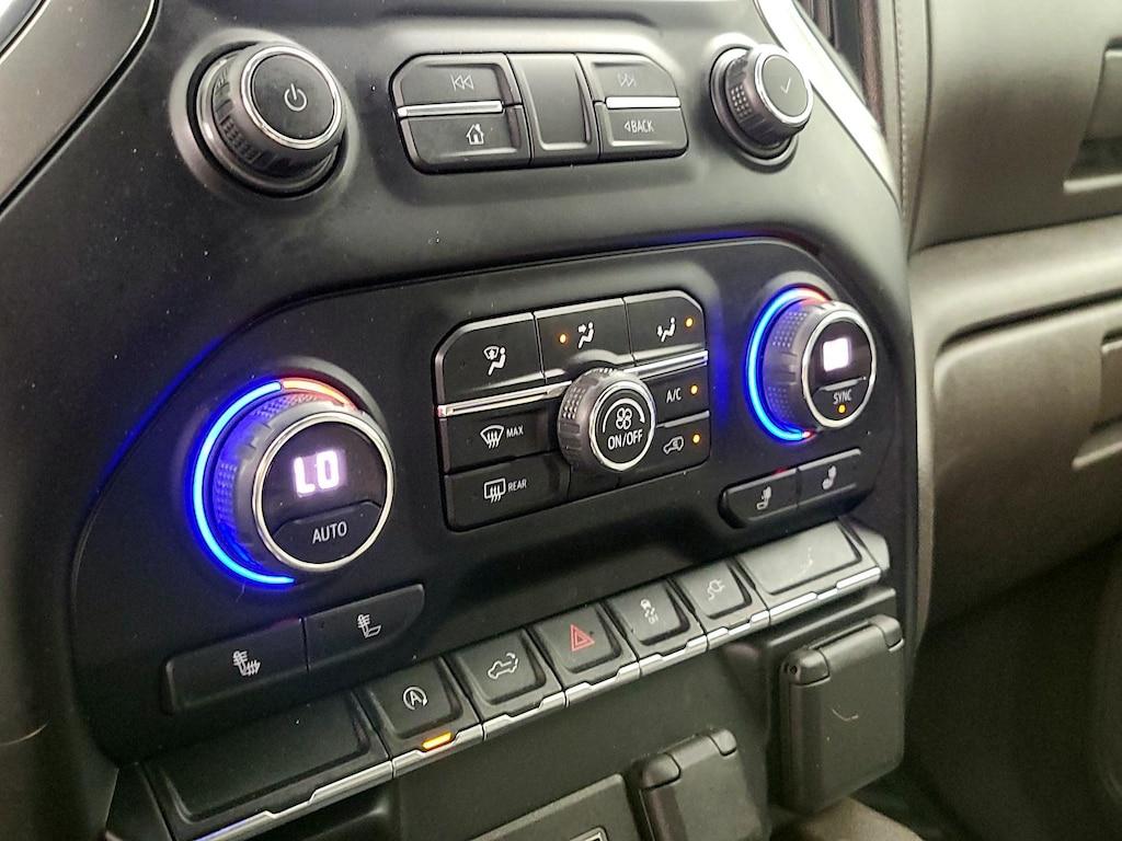 used 2020 Chevrolet Silverado 1500 car, priced at $32,998