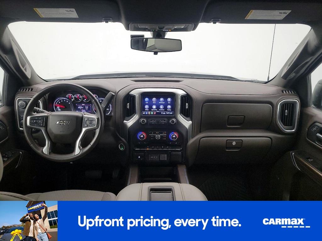 used 2020 Chevrolet Silverado 1500 car, priced at $32,998