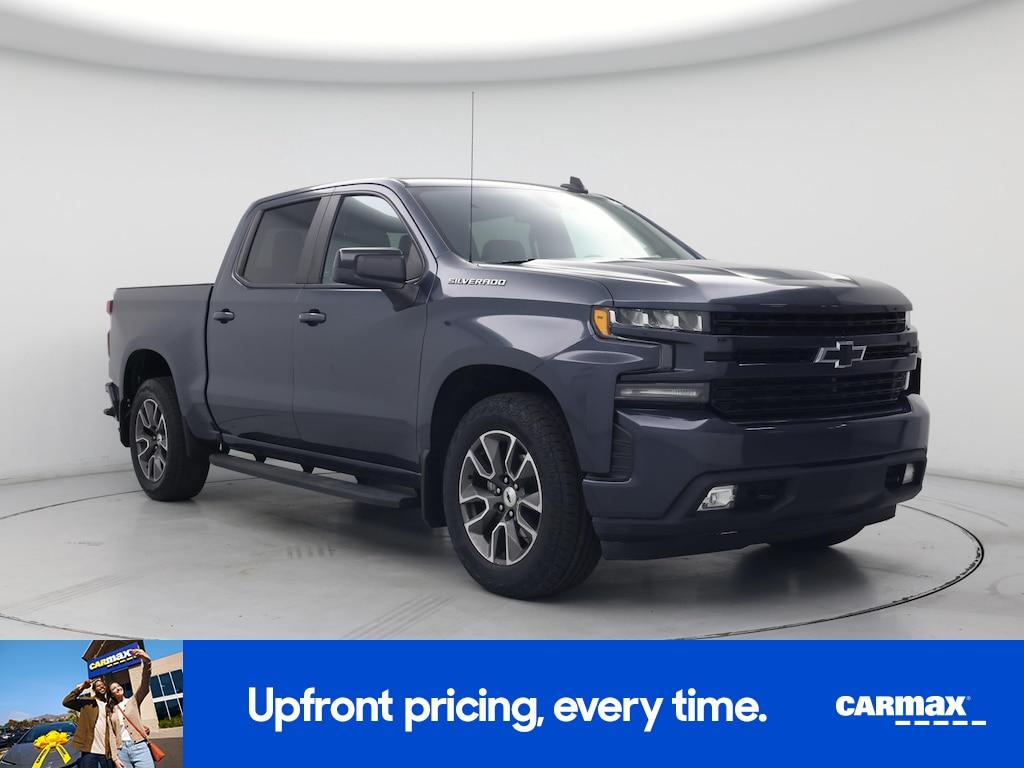 used 2020 Chevrolet Silverado 1500 car, priced at $32,998