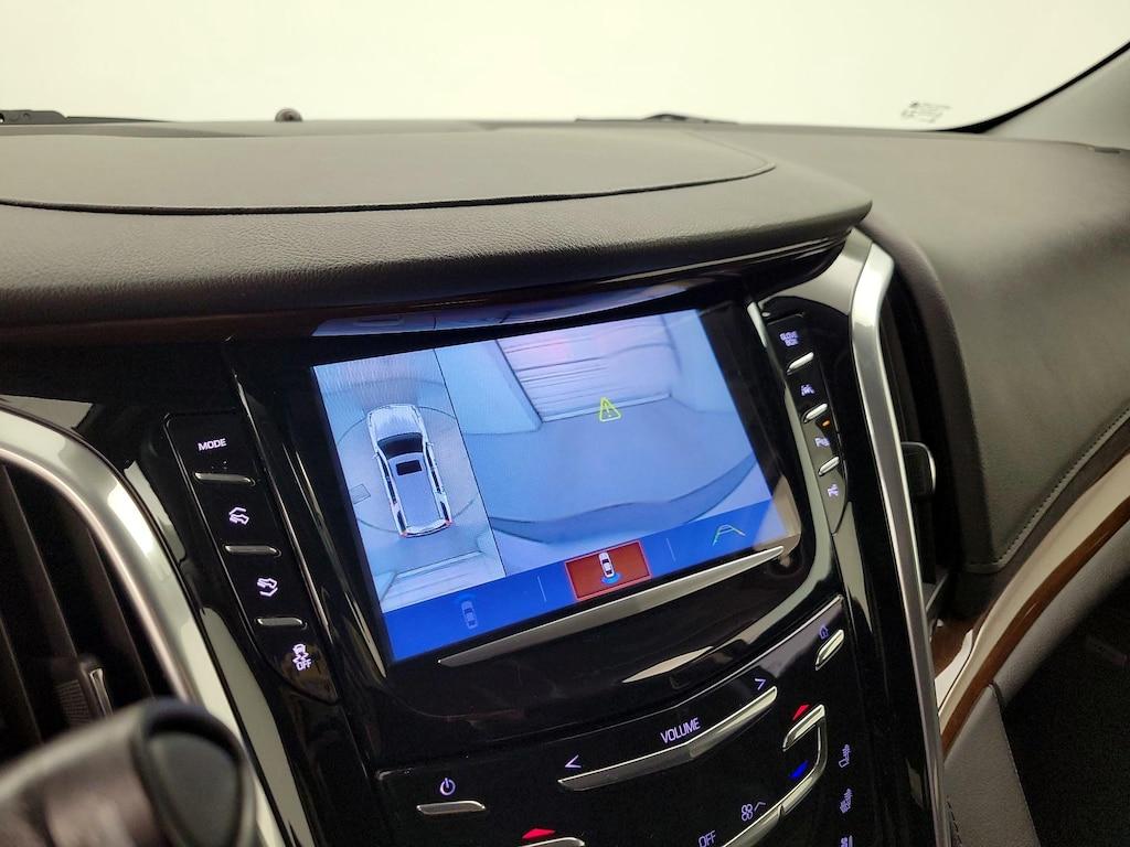 used 2020 Cadillac Escalade car, priced at $43,998