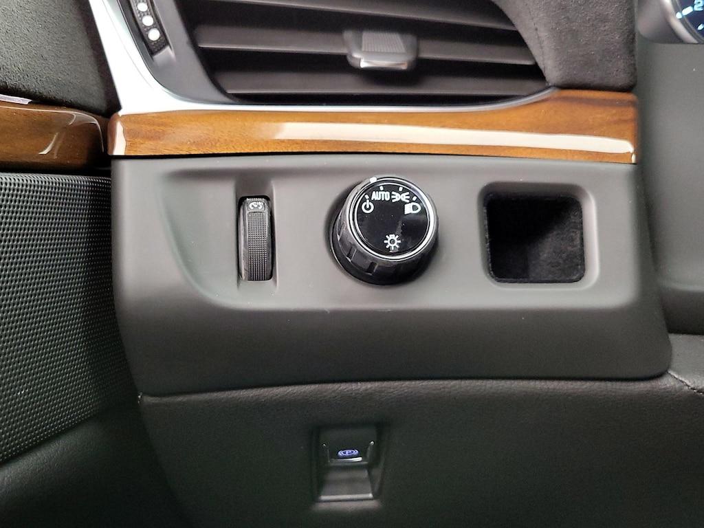 used 2020 Cadillac Escalade car, priced at $43,998