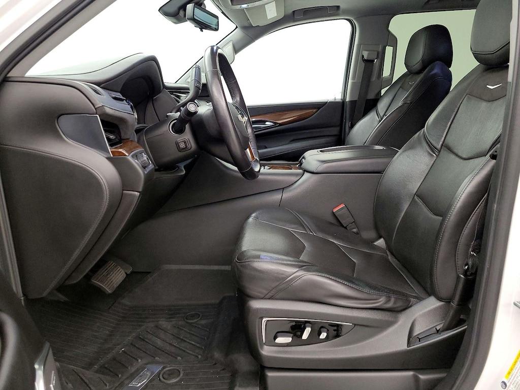 used 2020 Cadillac Escalade car, priced at $43,998