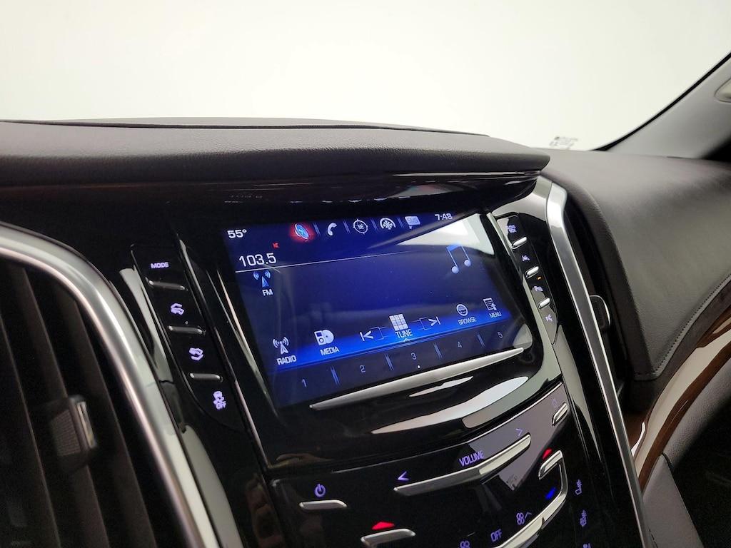 used 2020 Cadillac Escalade car, priced at $43,998